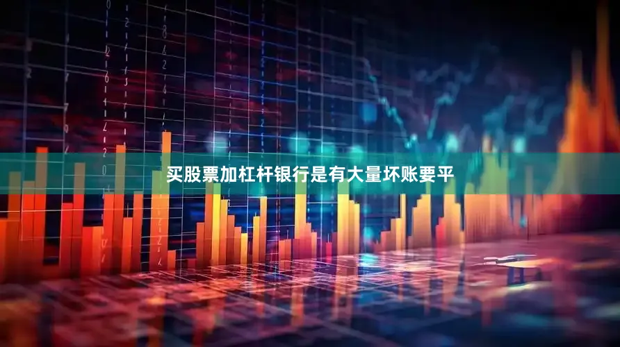 买股票加杠杆银行是有大量坏账要平