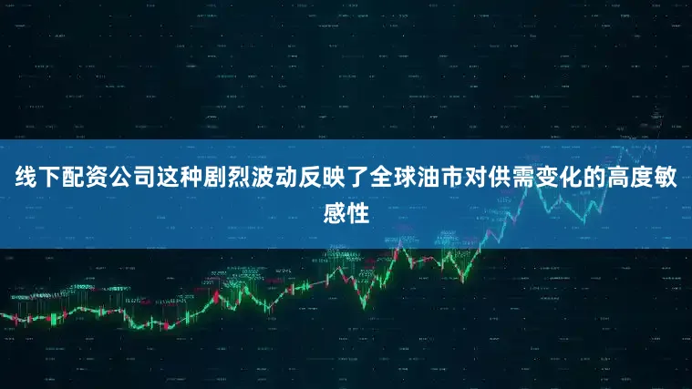 线下配资公司这种剧烈波动反映了全球油市对供需变化的高度敏感性