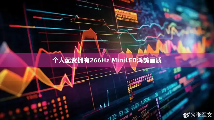 个人配资拥有266Hz MiniLED鸿鹄画质